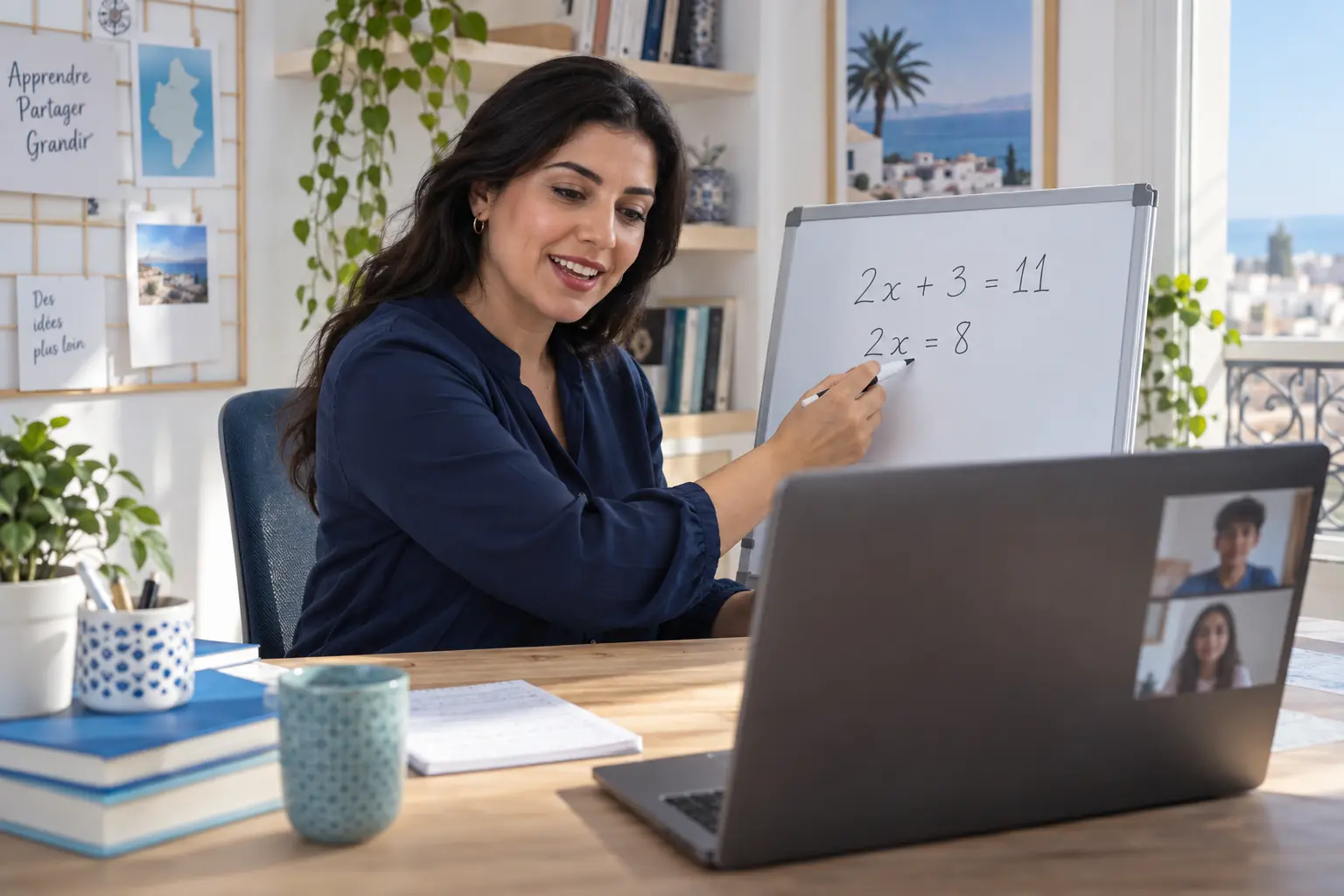 EBS Online learning method